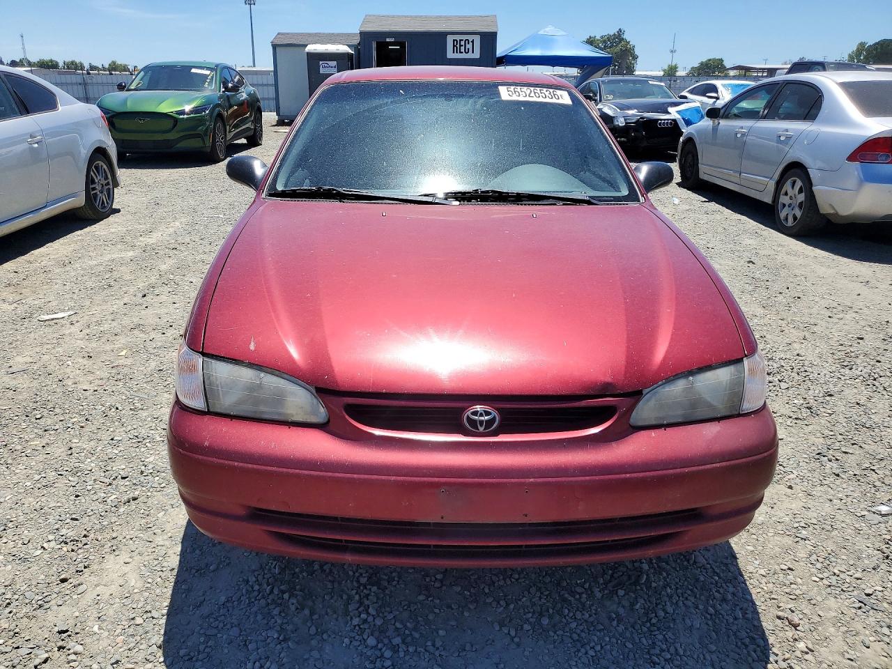 Toyota Corolla Ve