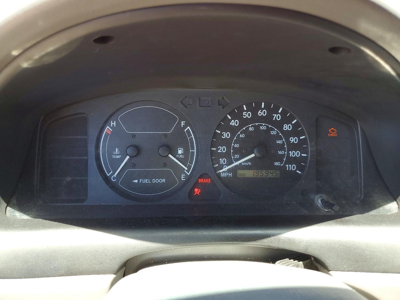 Toyota Corolla Ve