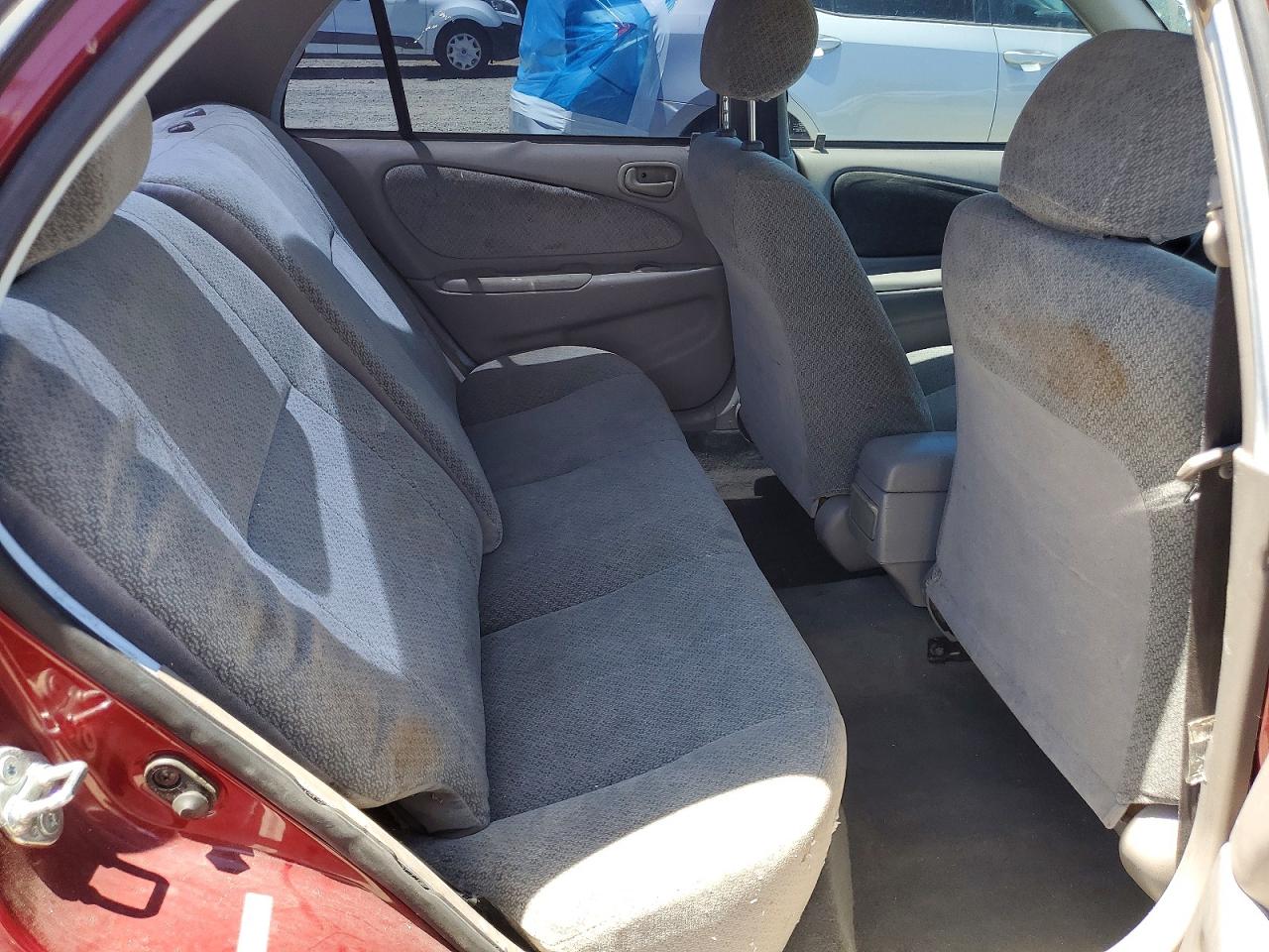 Toyota Corolla Ve