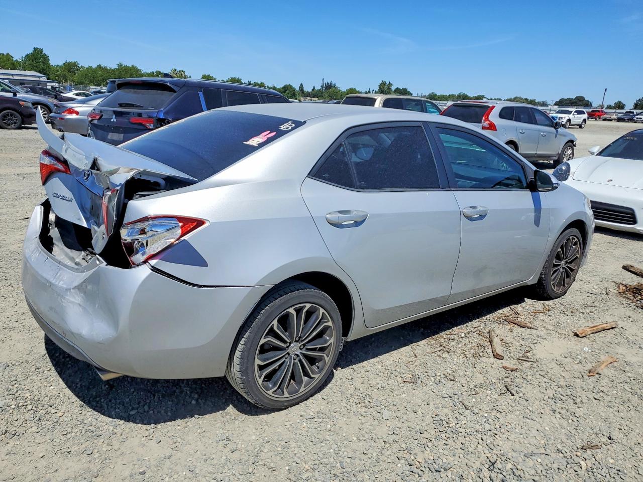 Toyota Corolla S Plus