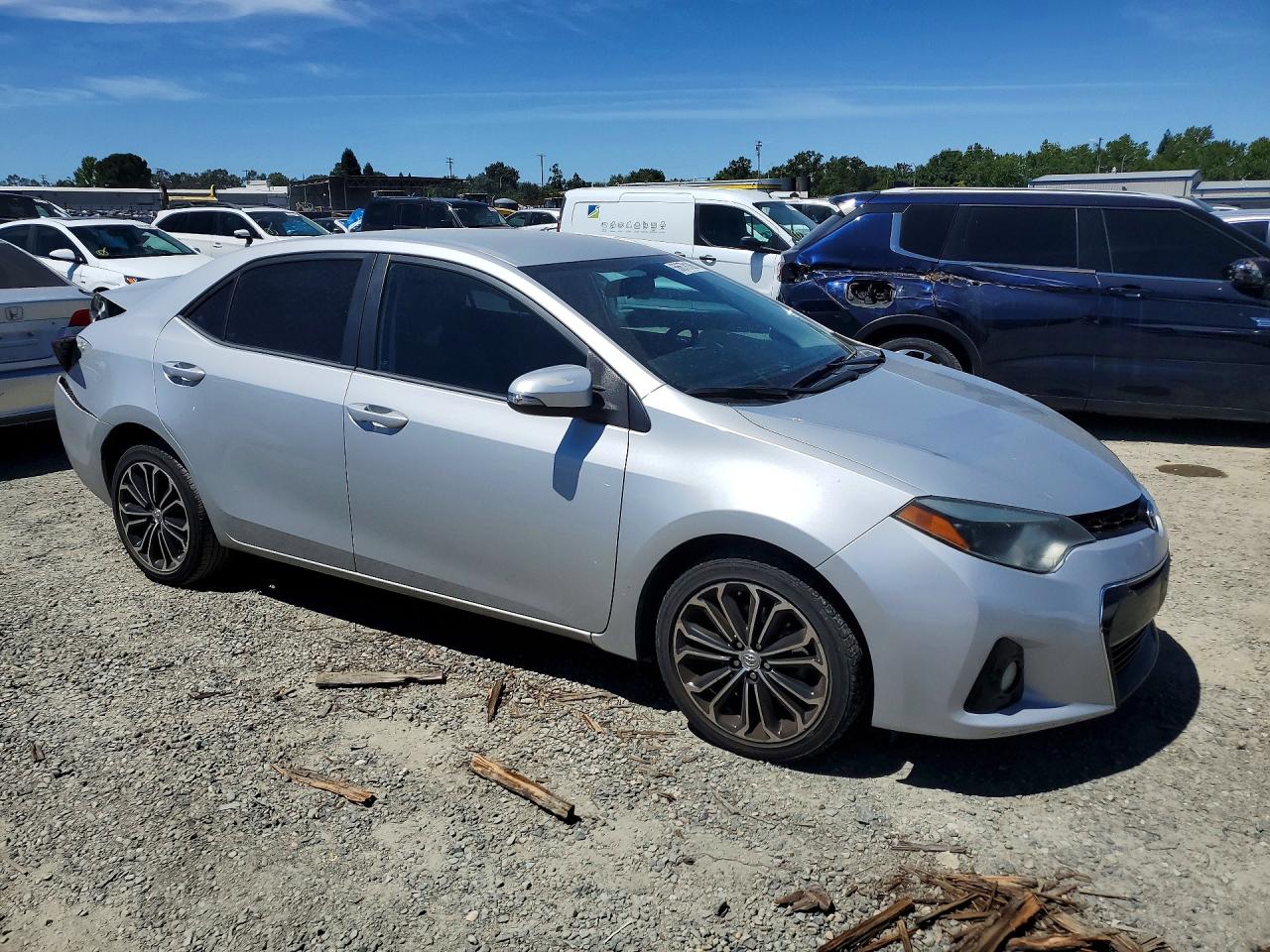Toyota Corolla S Plus