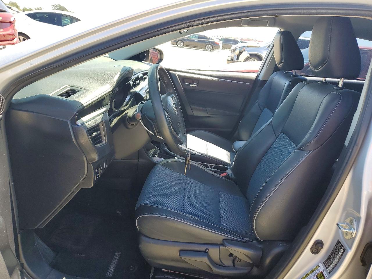 Toyota Corolla S Plus