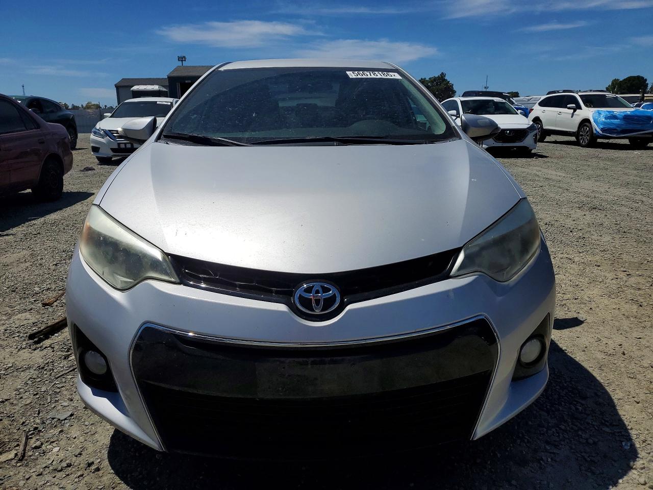 Toyota Corolla S Plus