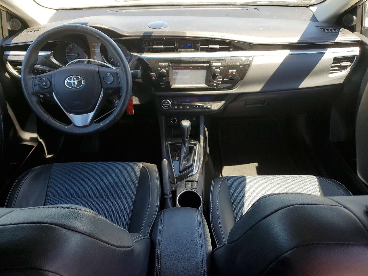 Toyota Corolla S Plus