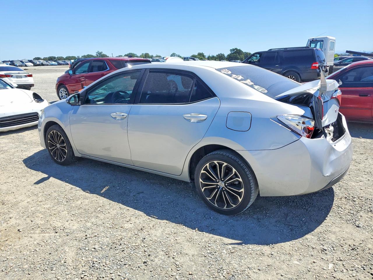 Toyota Corolla S Plus