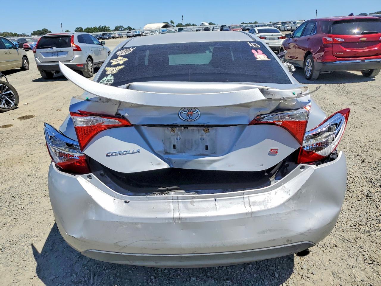 Toyota Corolla S Plus