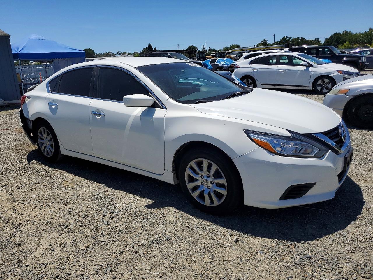 Nissan Altima 2.5 S