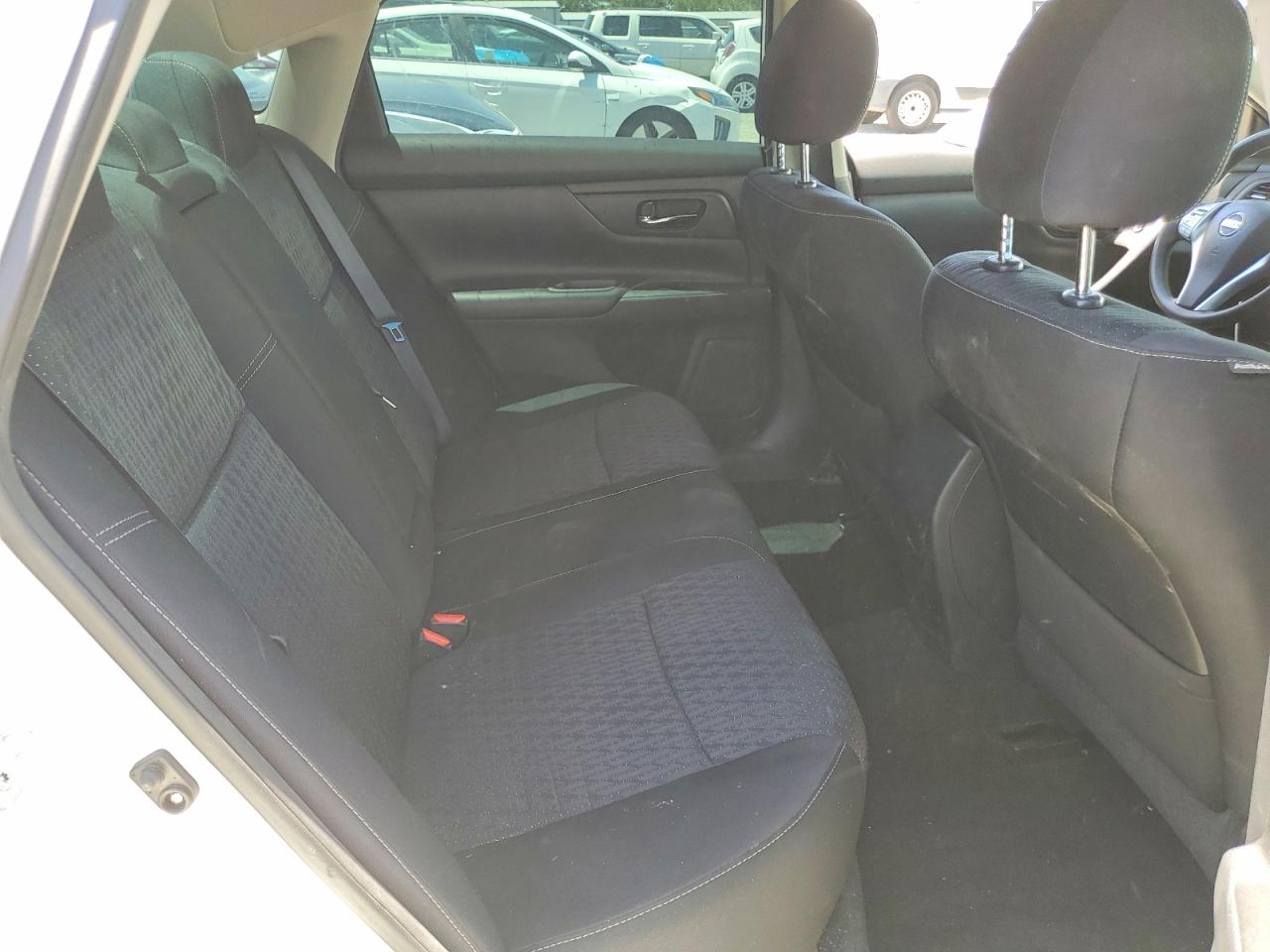 Nissan Altima 2.5 S