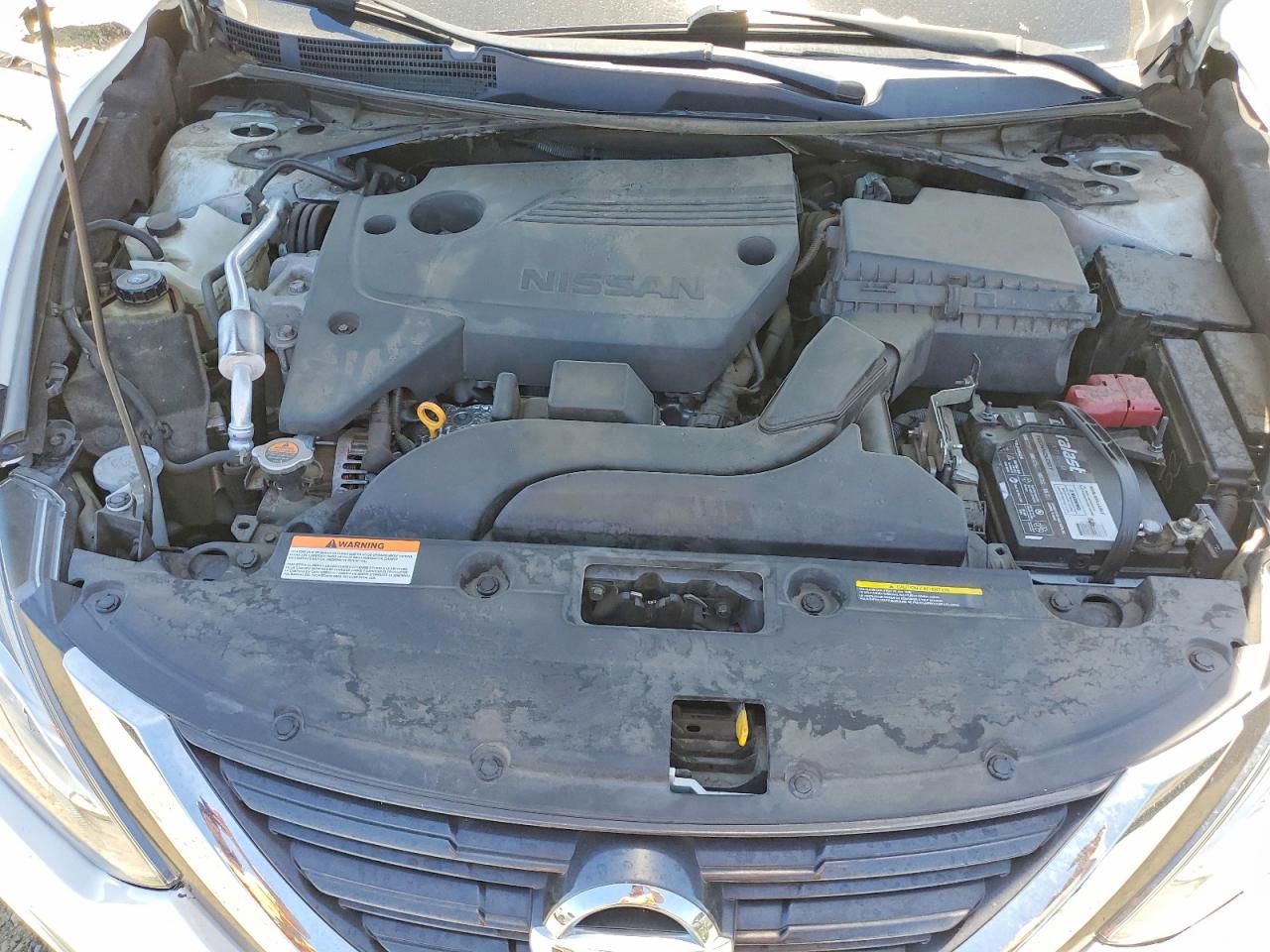 Nissan Altima 2.5 S