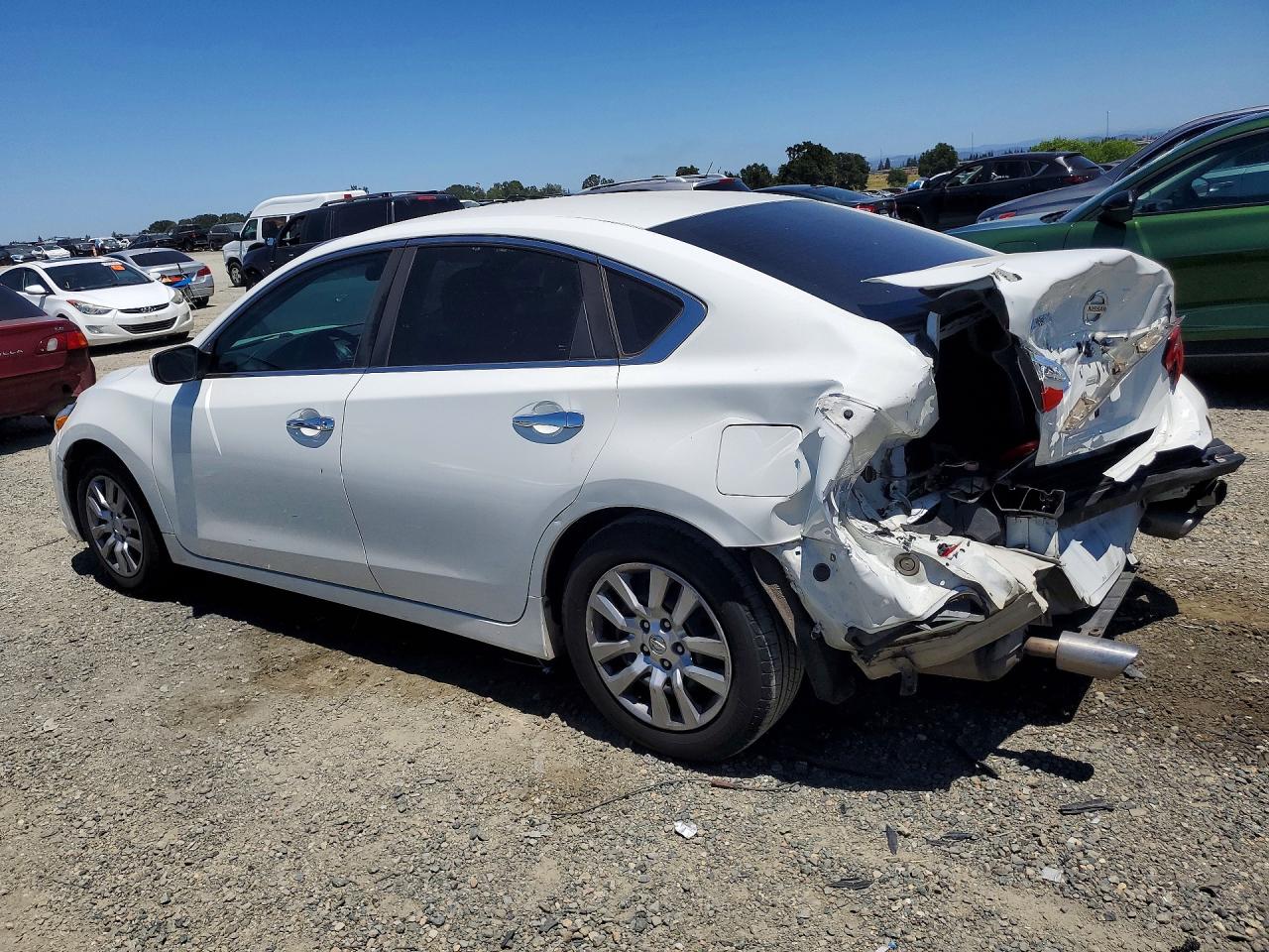 Nissan Altima 2.5 S