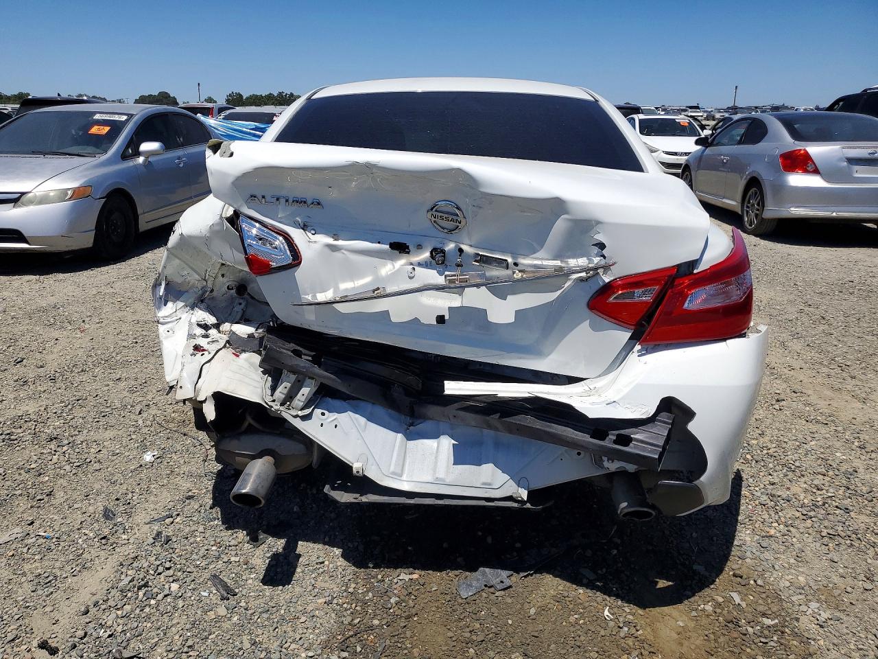 Nissan Altima 2.5 S