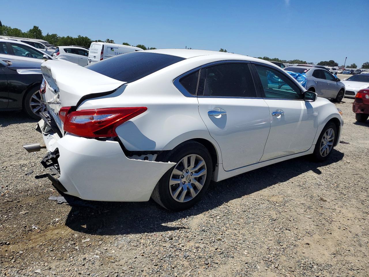 Nissan Altima 2.5 S