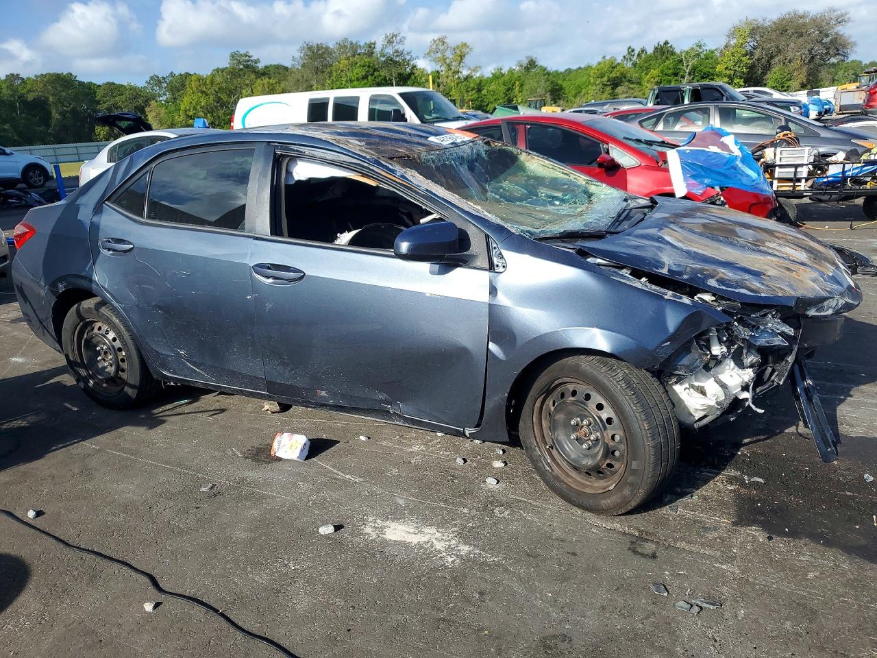 Toyota Corolla Le