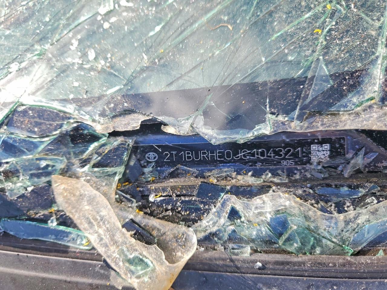 Toyota Corolla Le