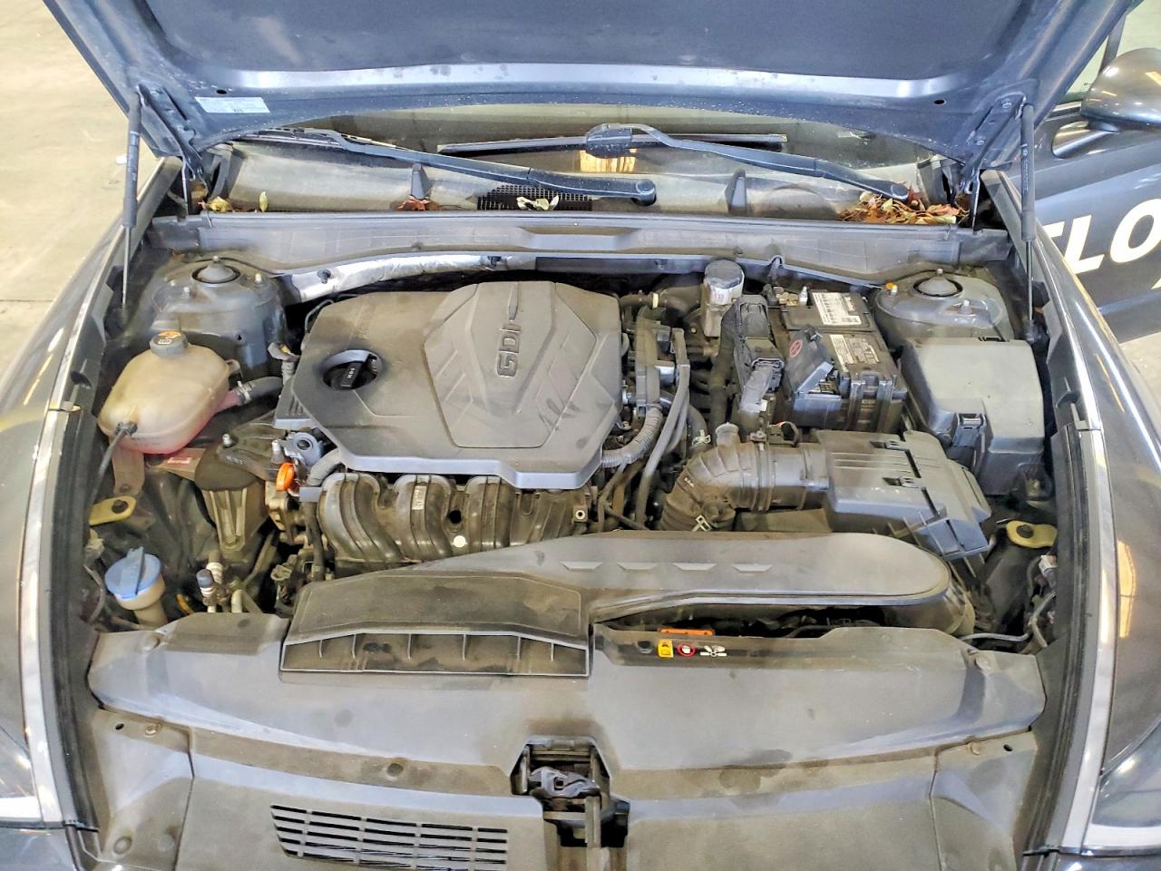 Hyundai SONATA Sel