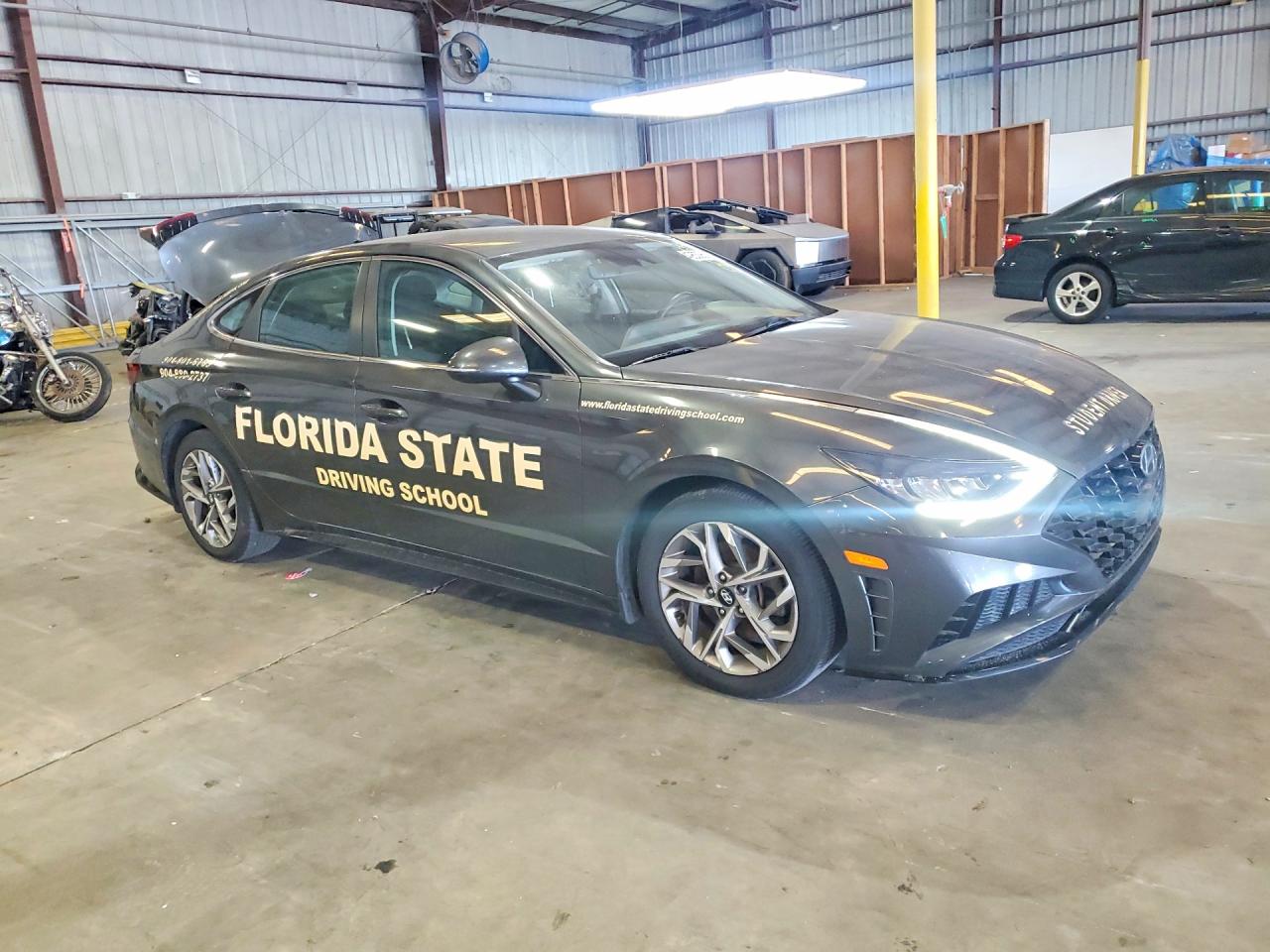 Hyundai SONATA Sel