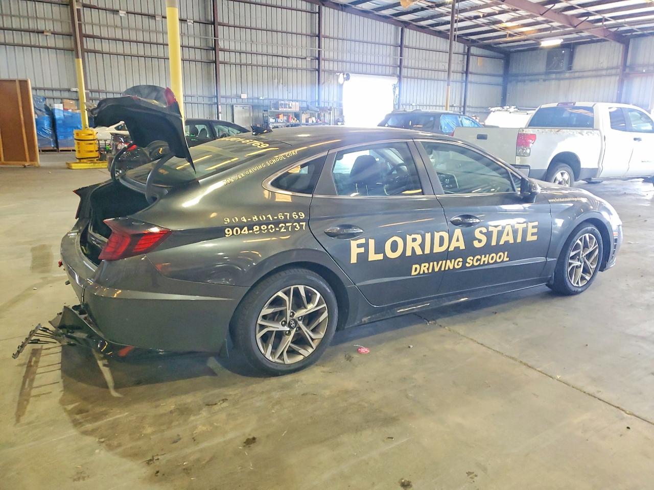 Hyundai SONATA Sel