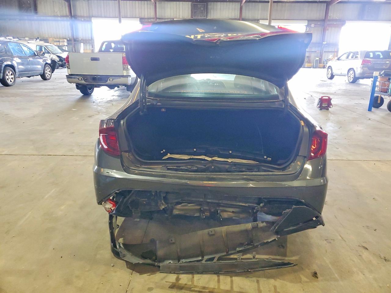 Hyundai SONATA Sel