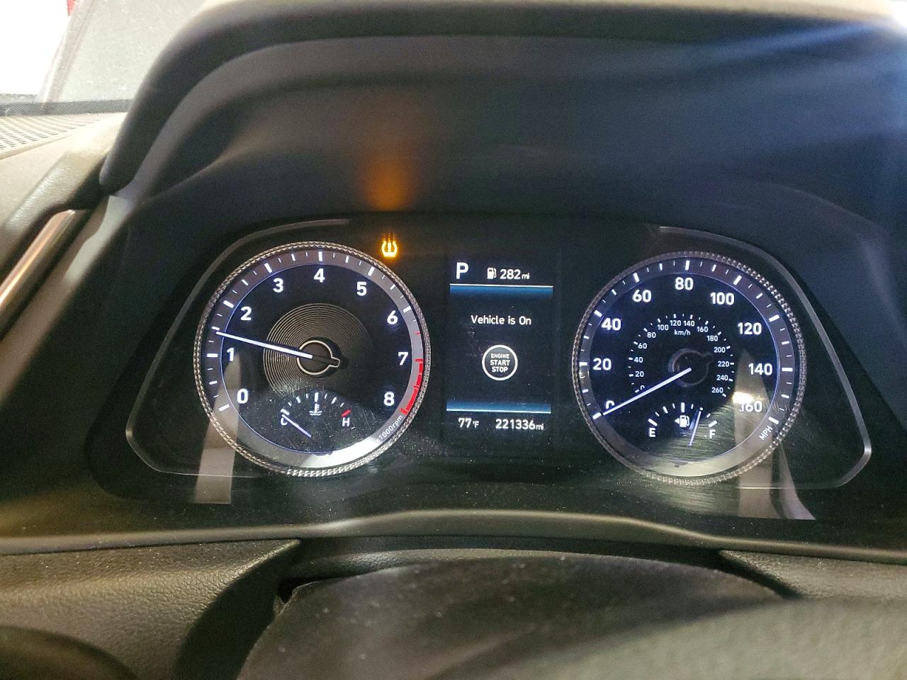 Hyundai SONATA Sel