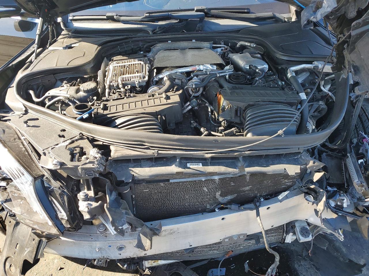 Mercedes-Benz S-Class 63 Amg 4matic