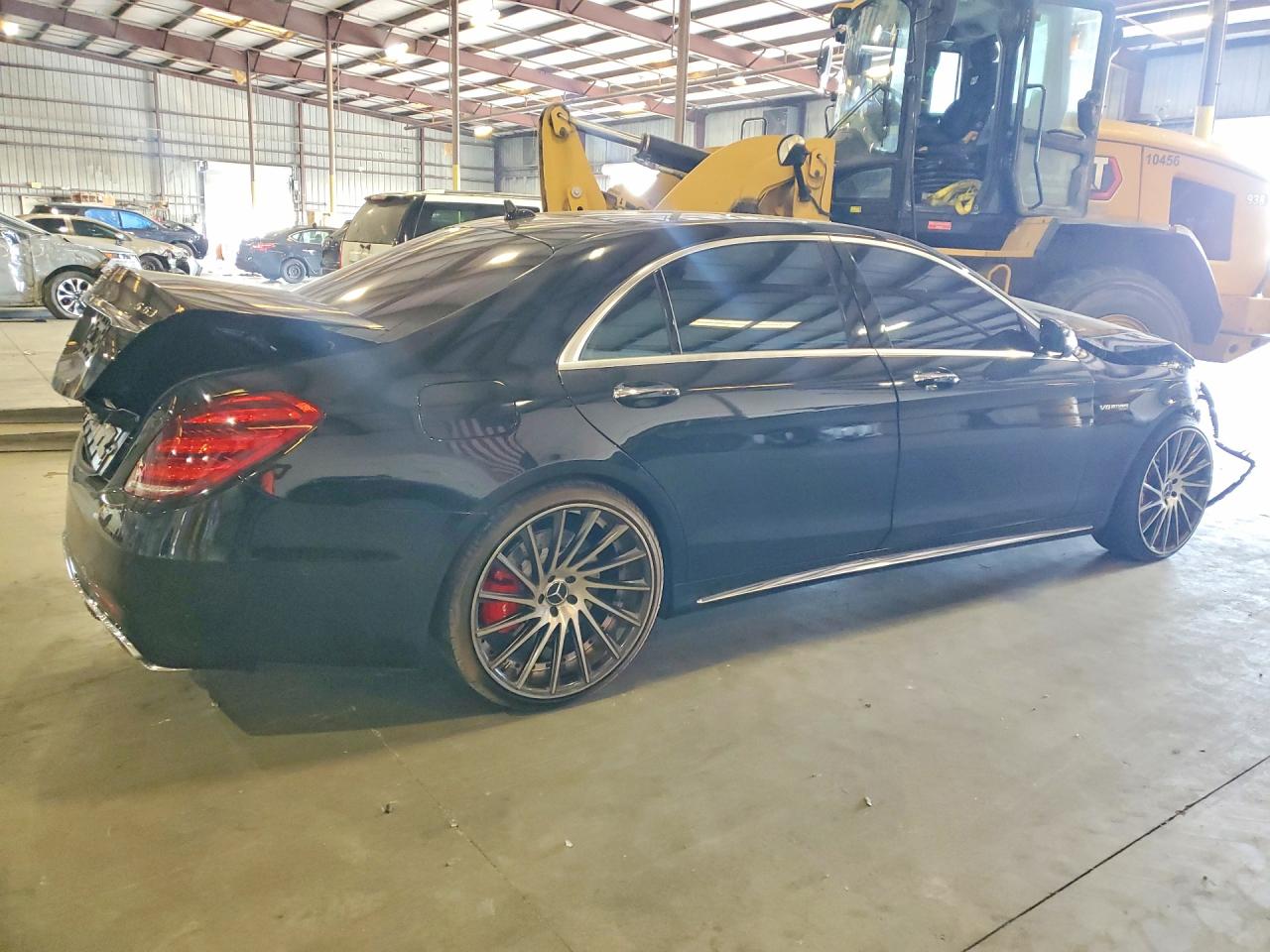 Mercedes-Benz S-Class 63 Amg 4matic