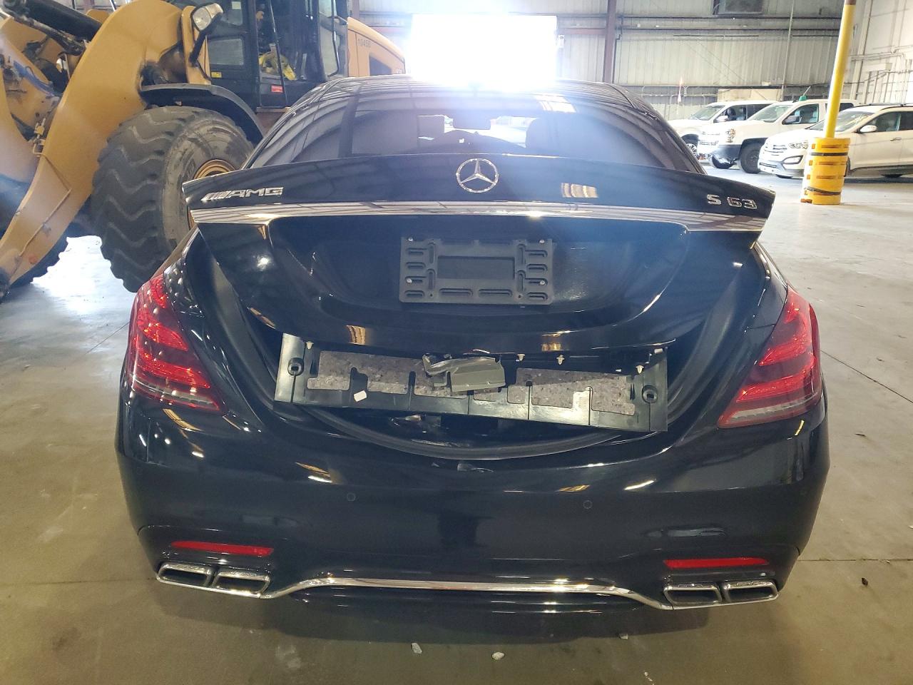 Mercedes-Benz S-Class 63 Amg 4matic