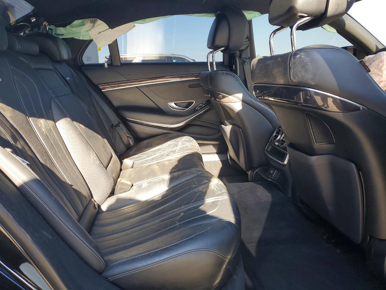 Mercedes-Benz S-Class 63 Amg 4matic