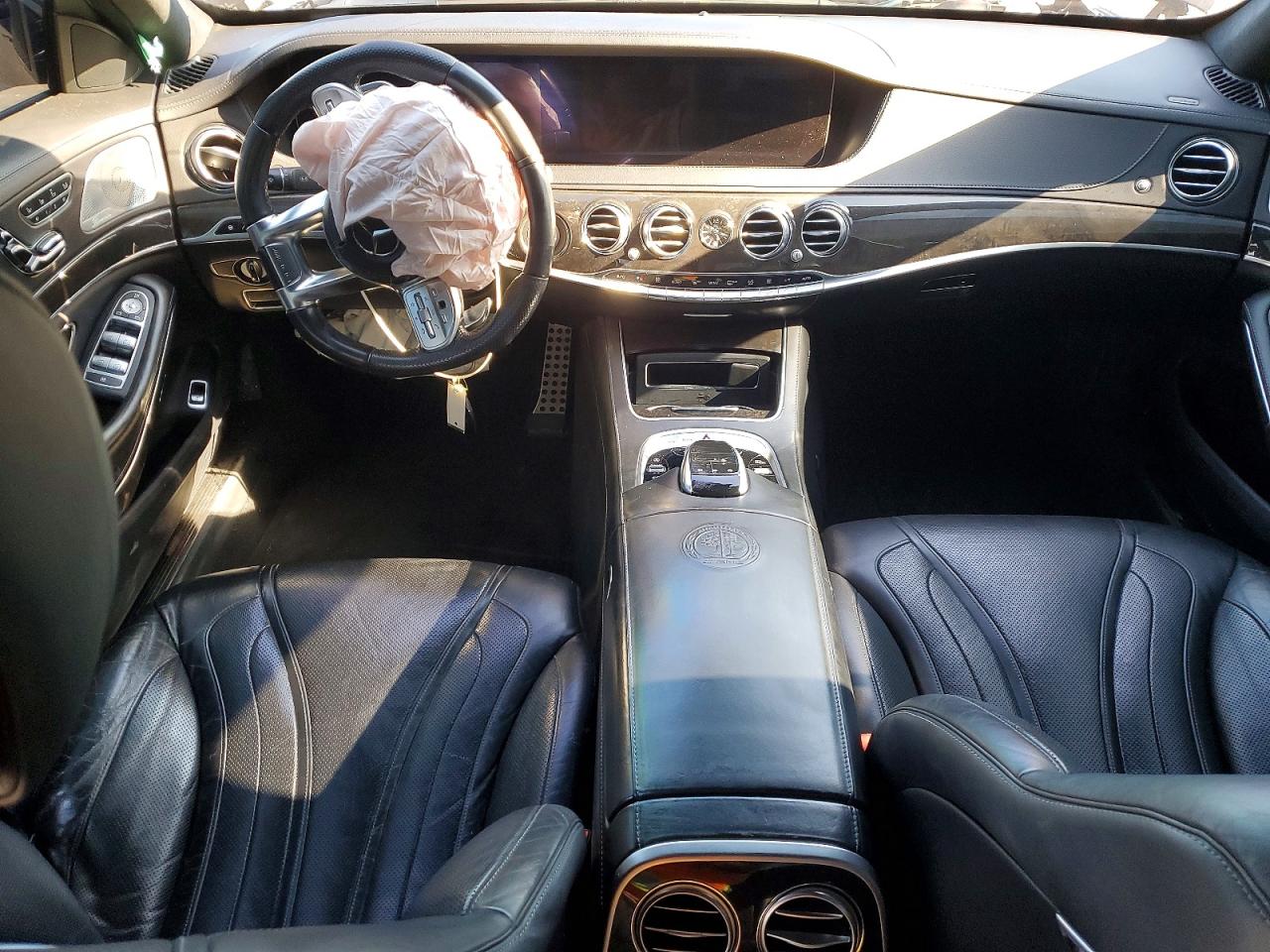 Mercedes-Benz S-Class 63 Amg 4matic