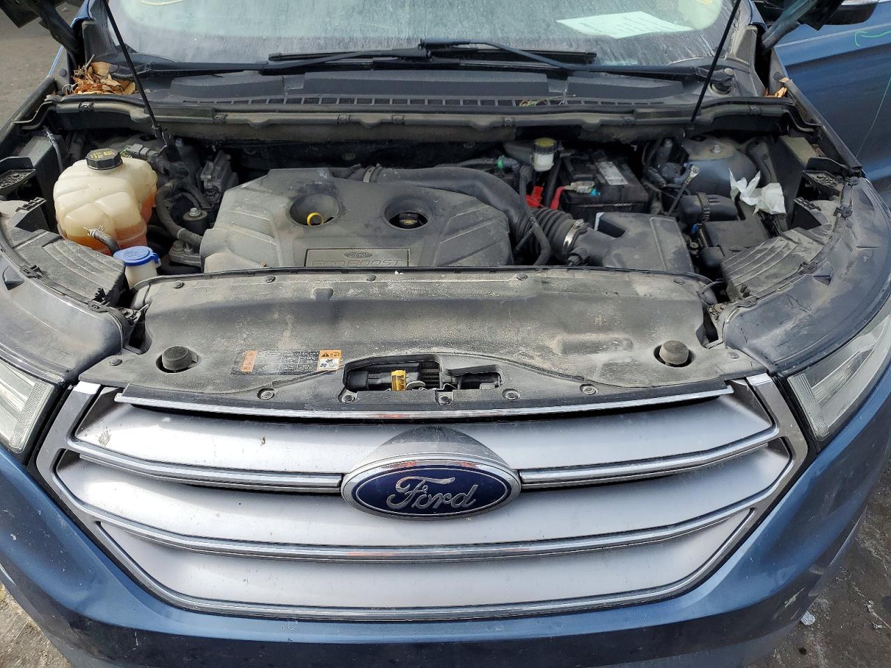 Ford Edge Titanium