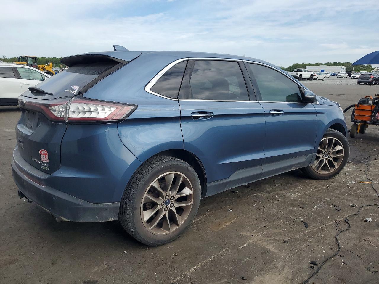 Ford Edge Titanium