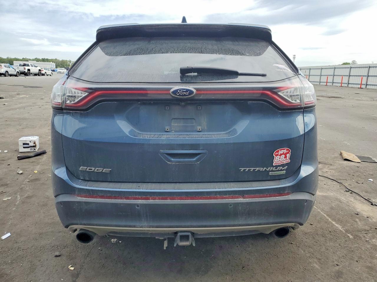 Ford Edge Titanium