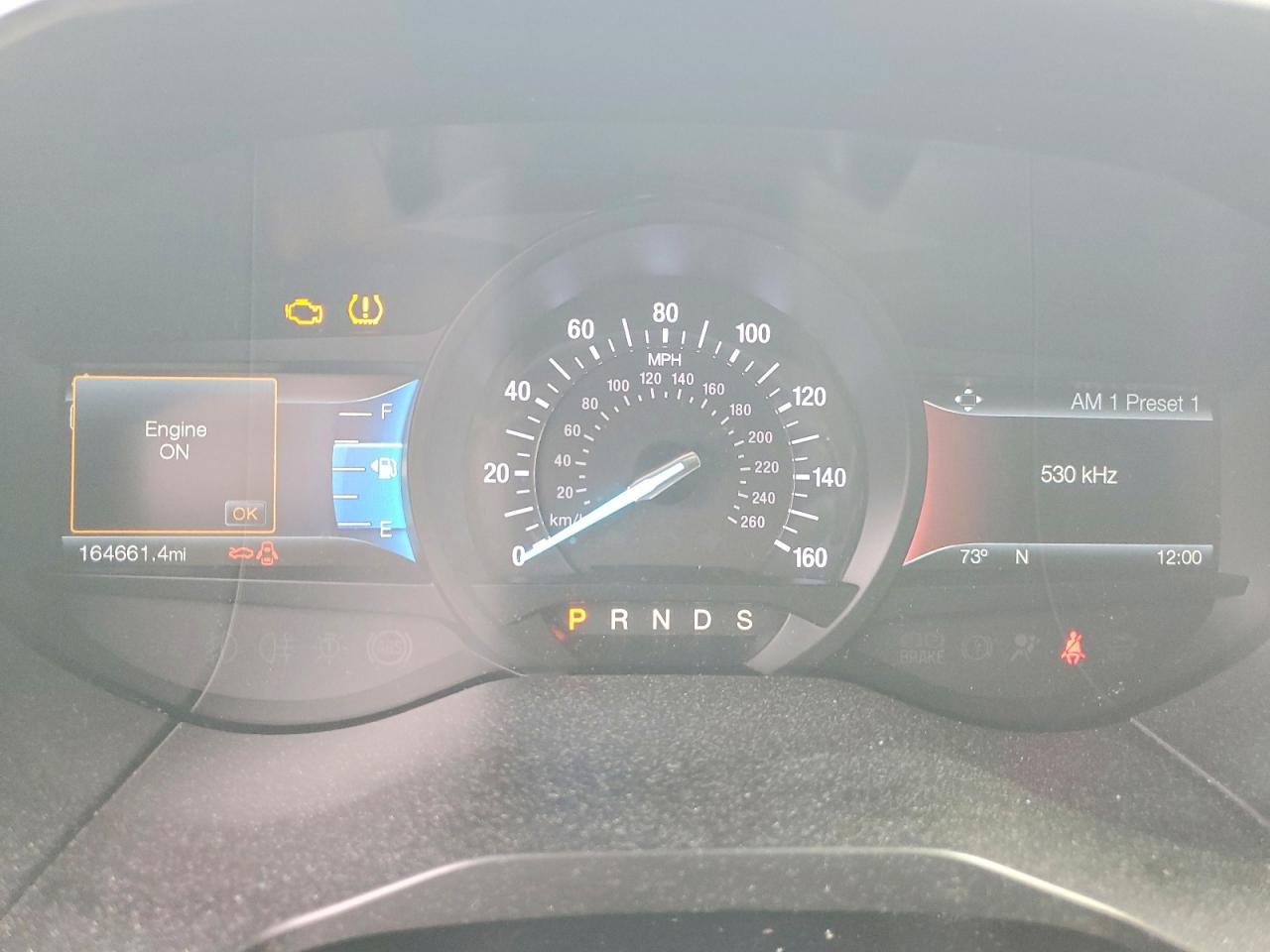 Ford Edge Titanium