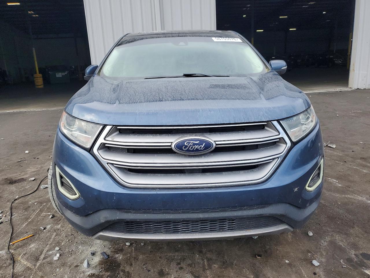 Ford Edge Titanium