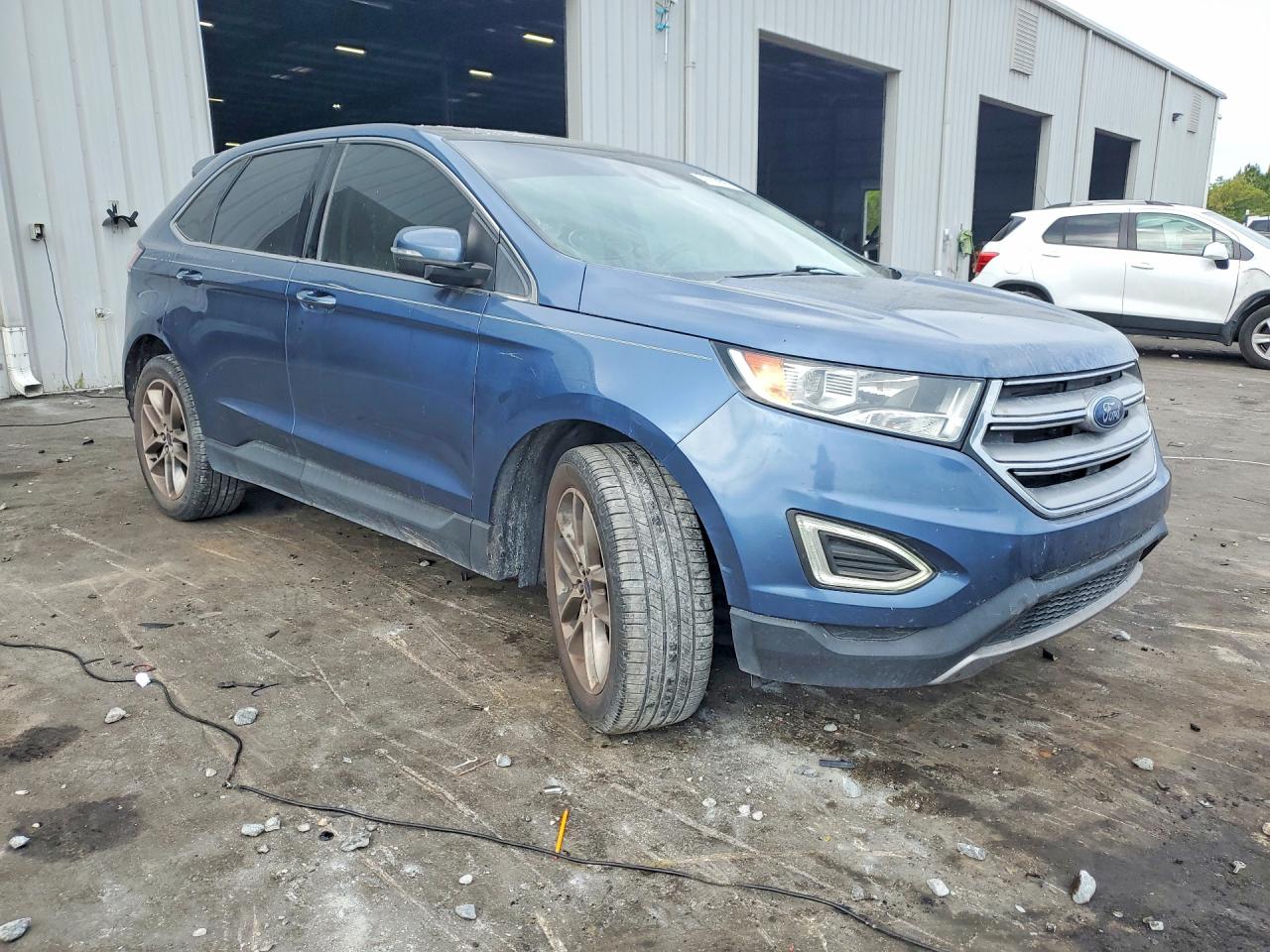 Ford Edge Titanium