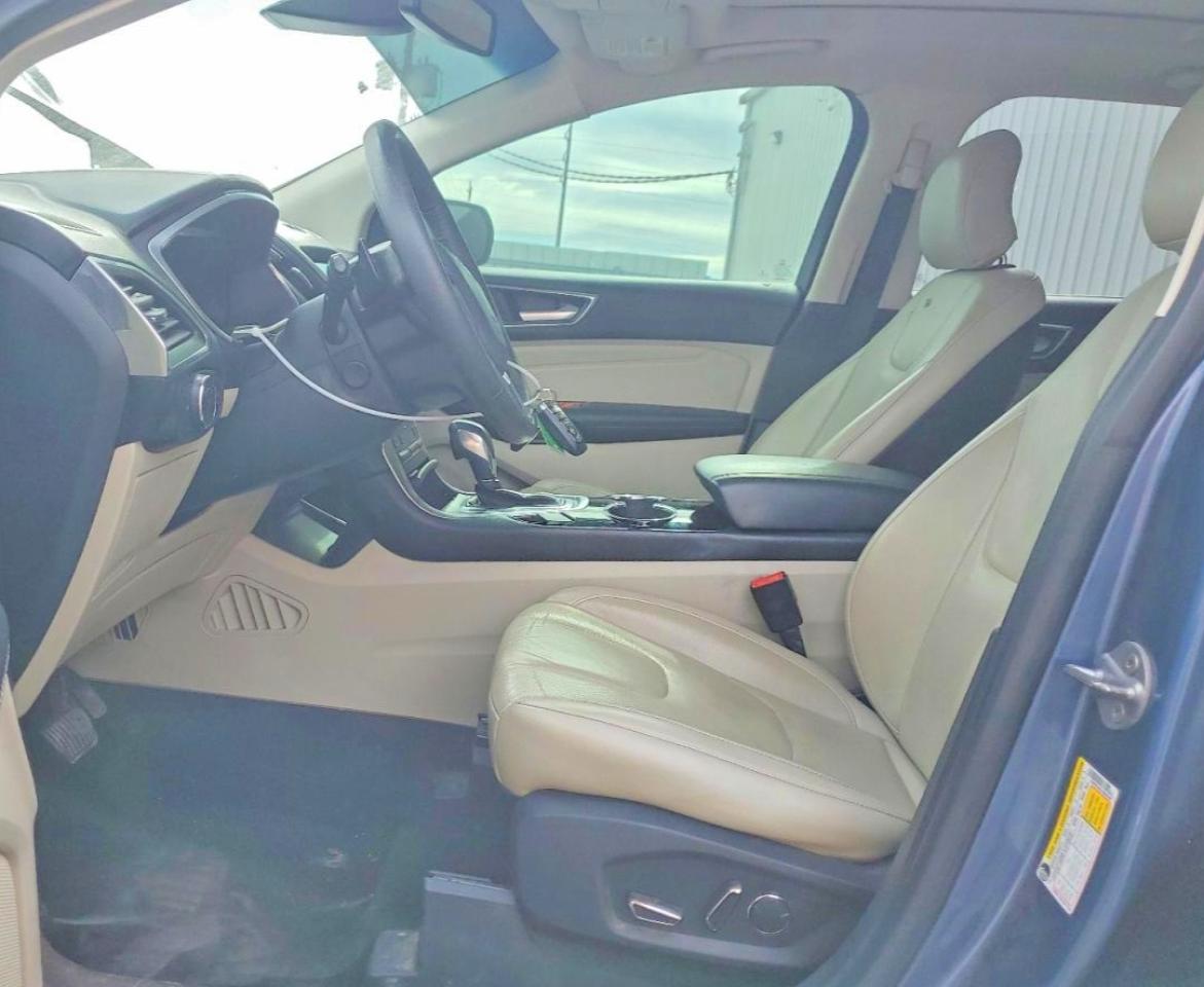 Ford Edge Titanium