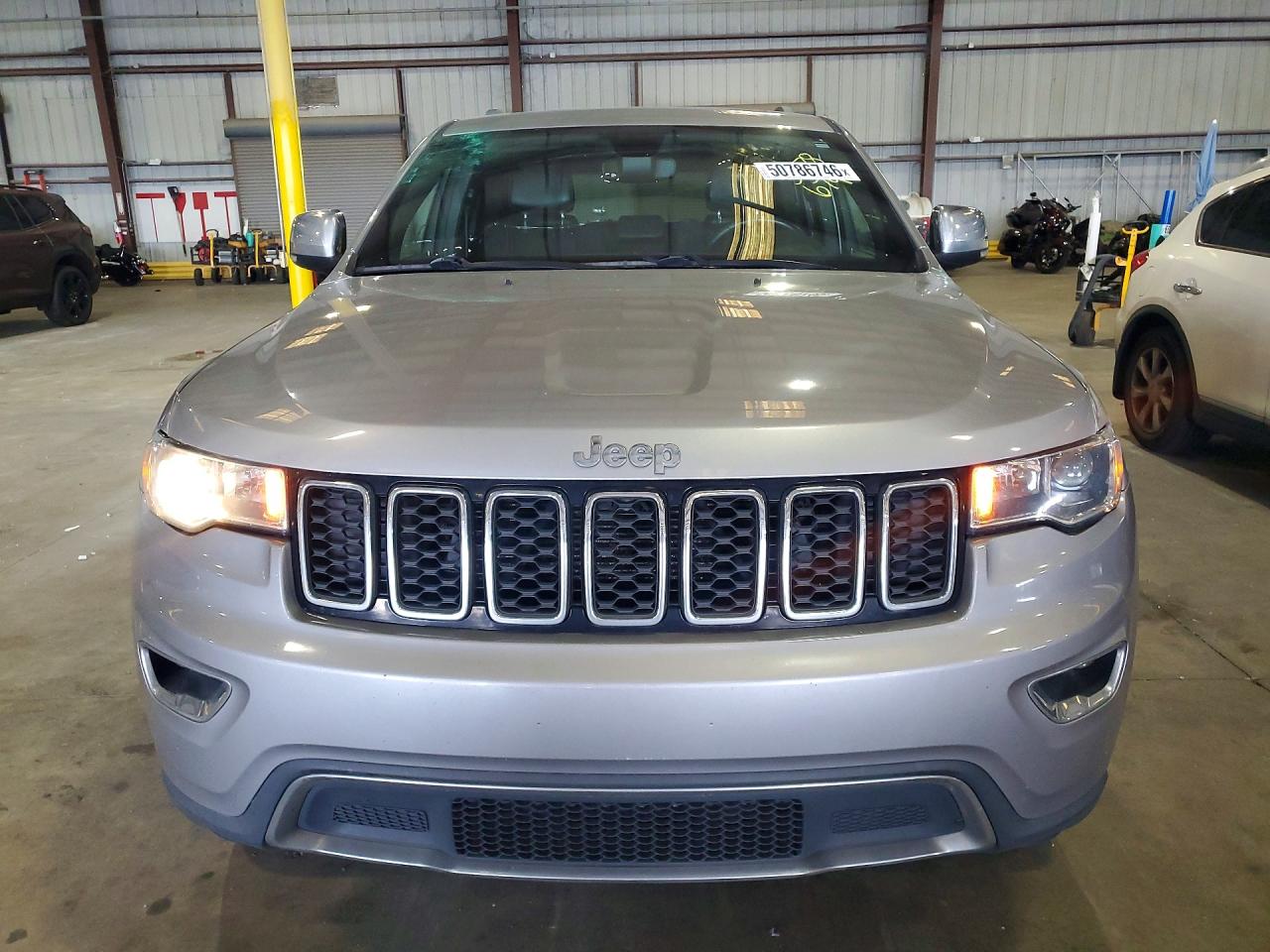 Jeep Cherokee Limited