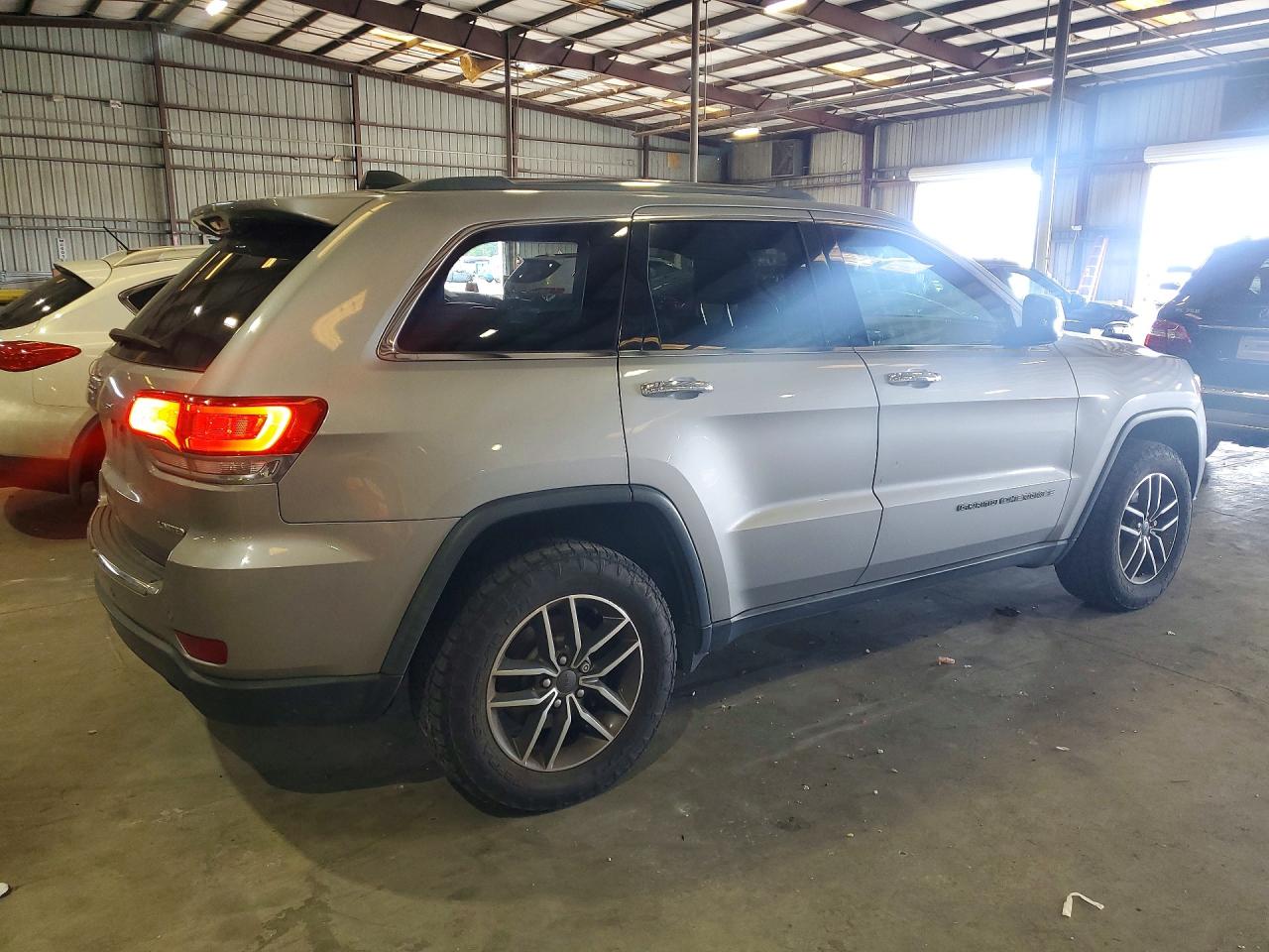 Jeep Cherokee Limited