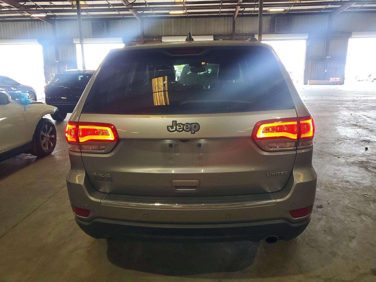 Jeep Cherokee Limited