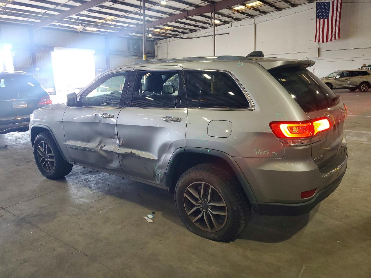 Jeep Cherokee Limited