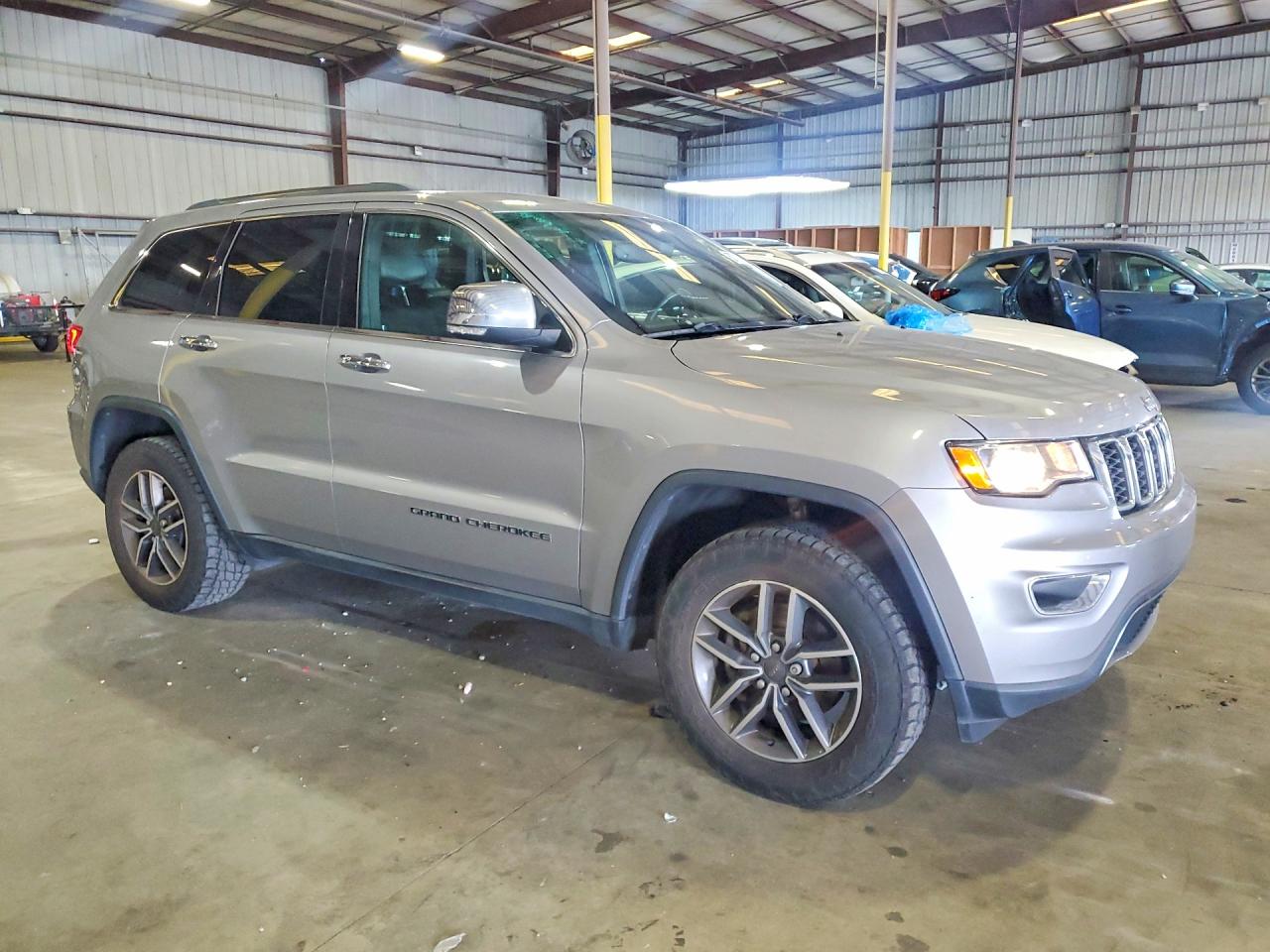 Jeep Cherokee Limited