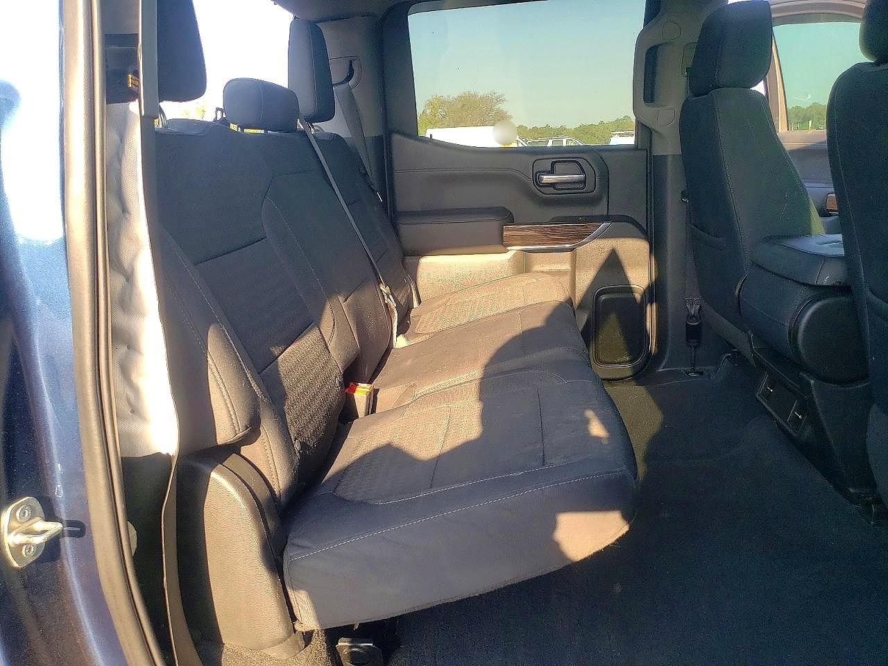 GMC Sierra C1500 Sle
