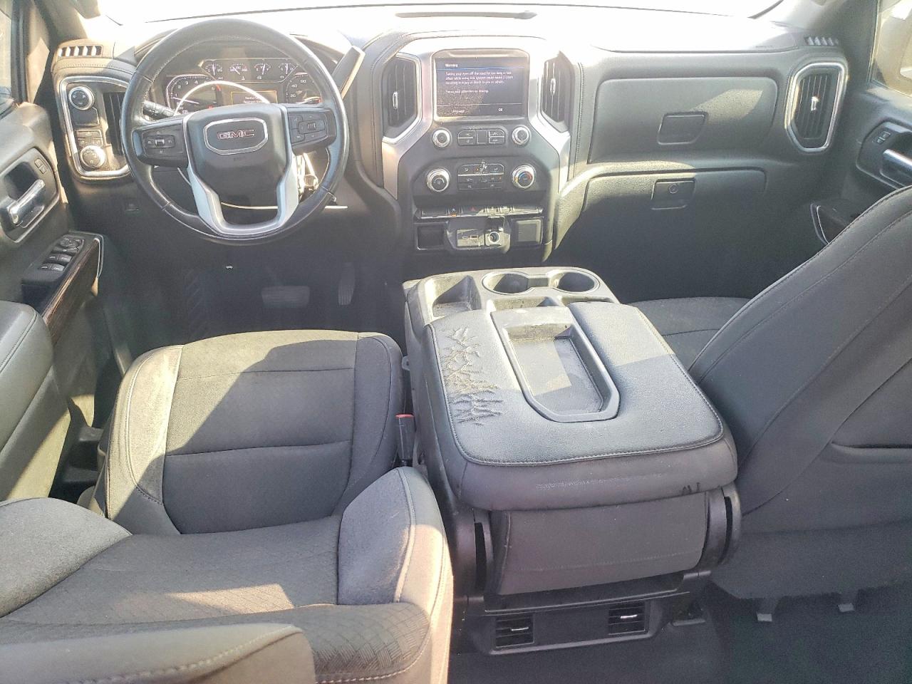 GMC Sierra C1500 Sle