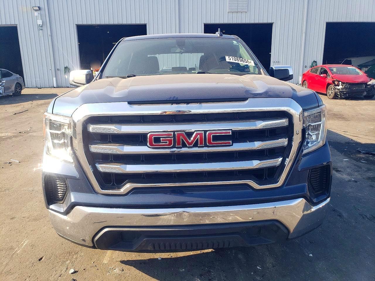 GMC Sierra C1500 Sle
