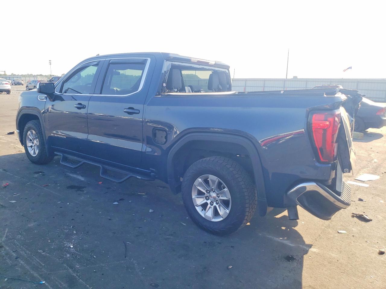 GMC Sierra C1500 Sle