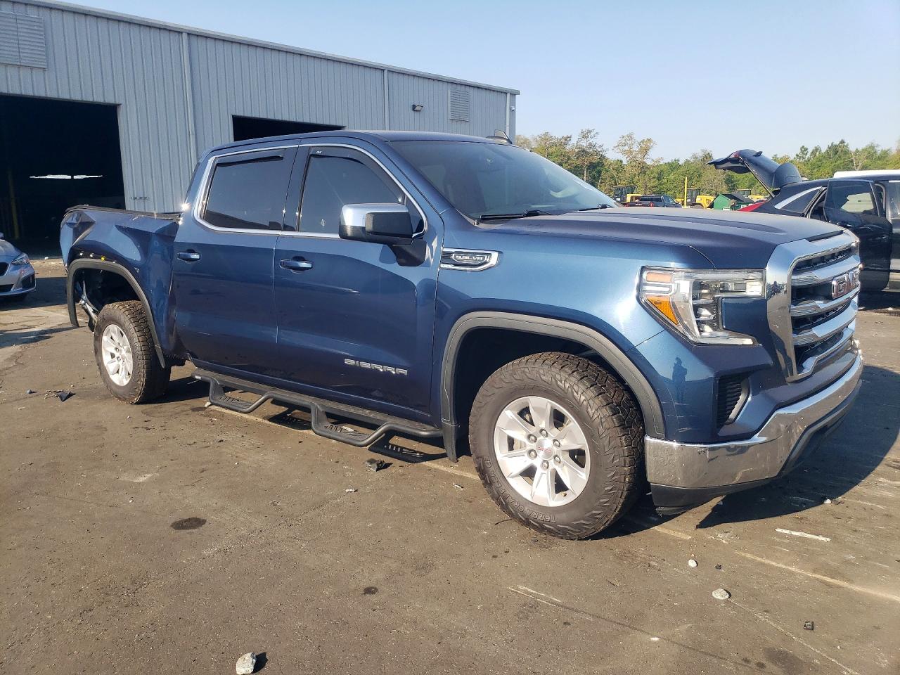 GMC Sierra C1500 Sle