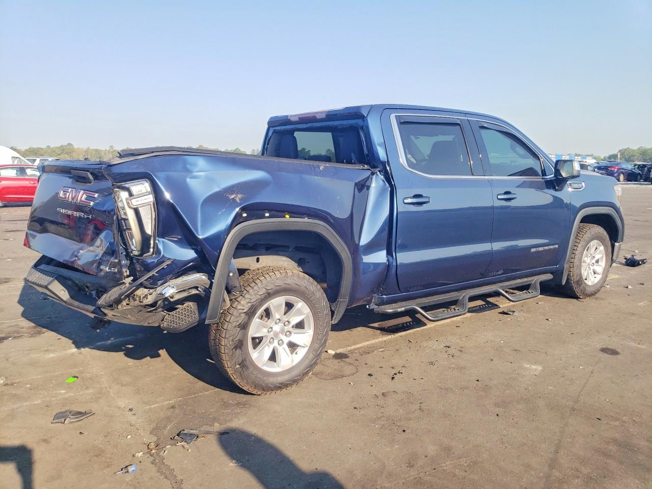 GMC Sierra C1500 Sle