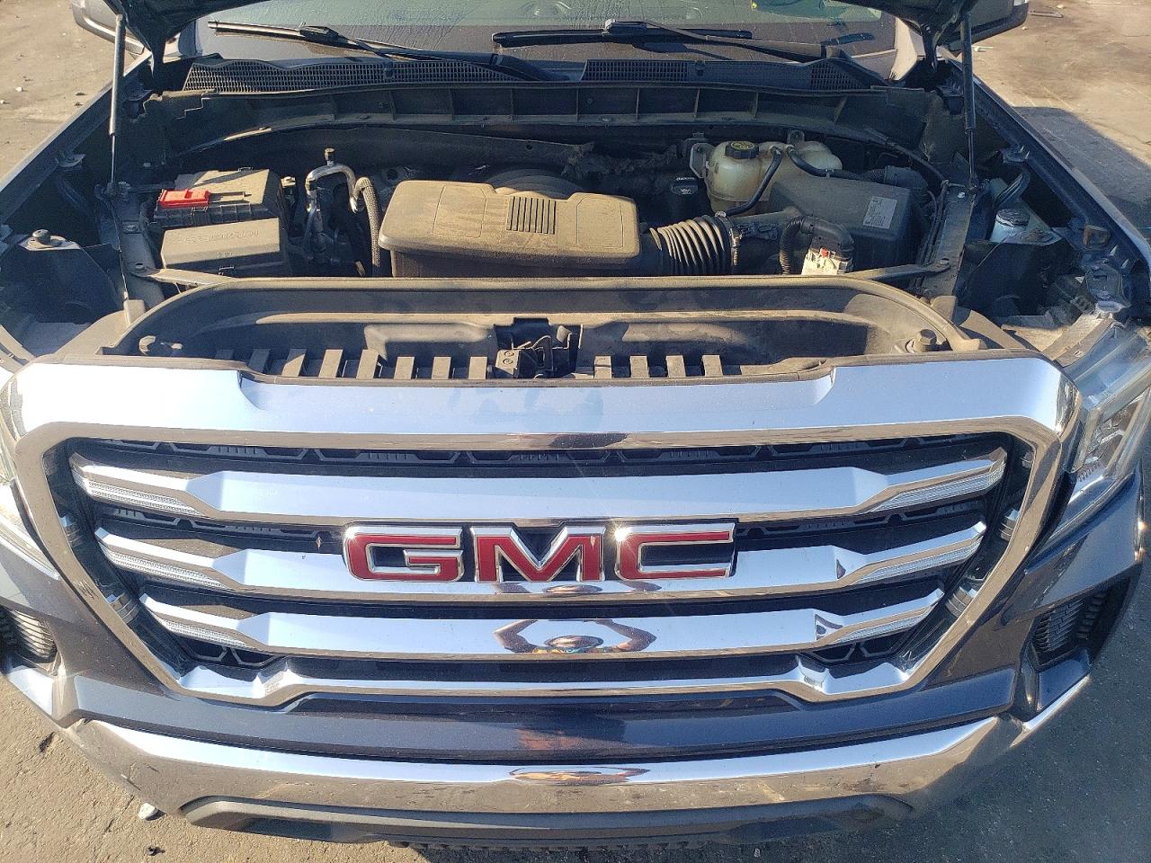 GMC Sierra C1500 Sle