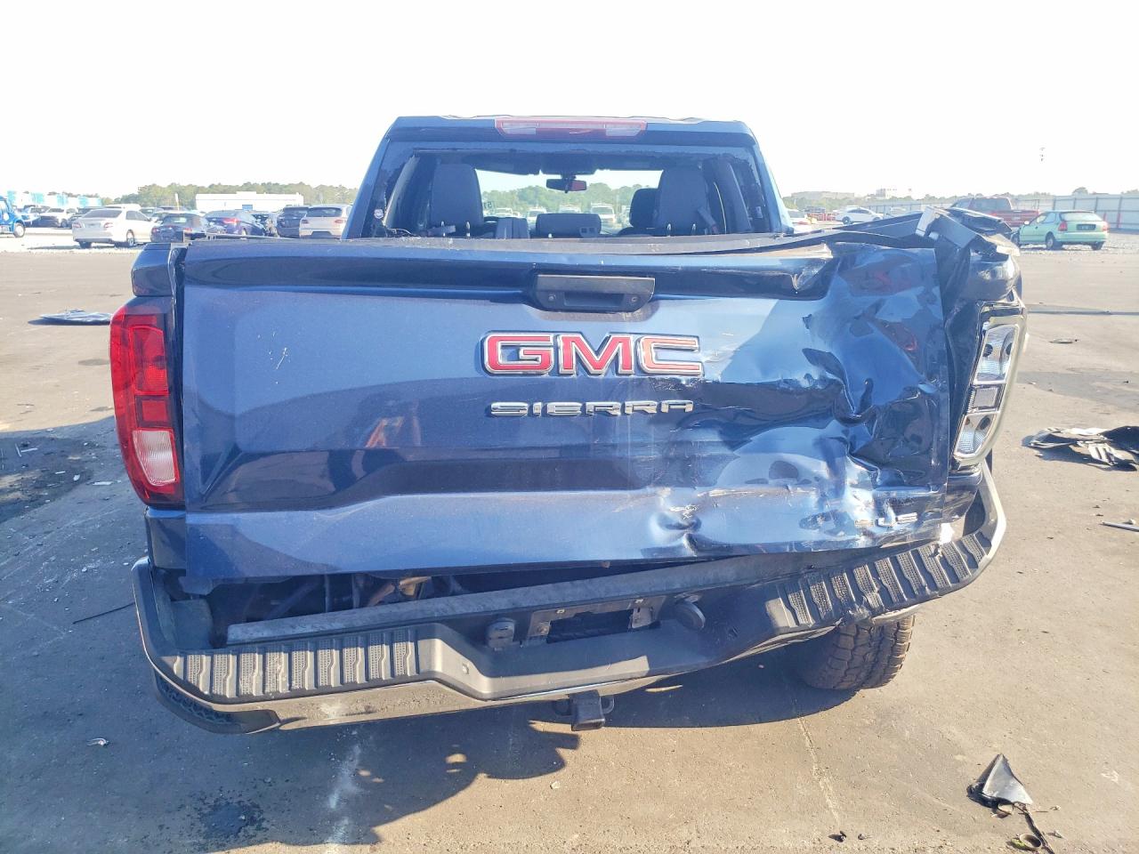 GMC Sierra C1500 Sle