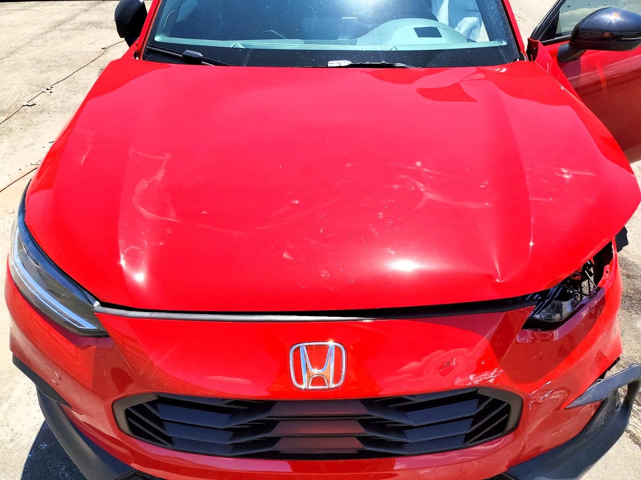 Honda HR-V Sport