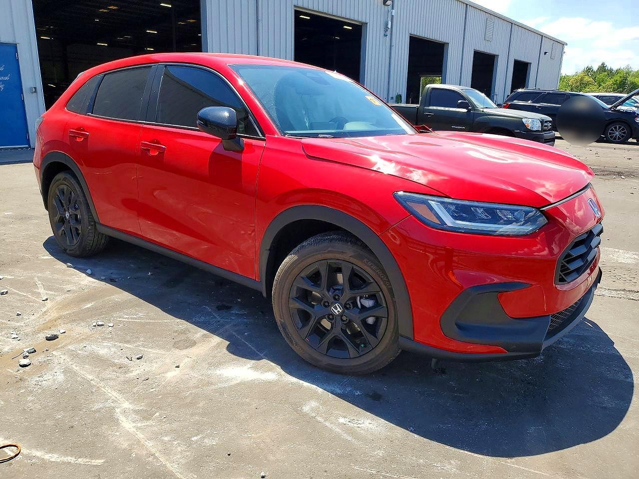 Honda HR-V Sport